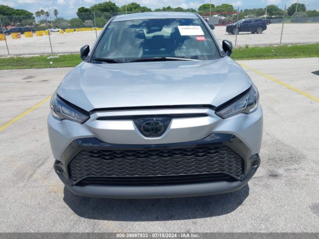 7MUFBABG2RV036888 Toyota Corolla Cross Hybrid S