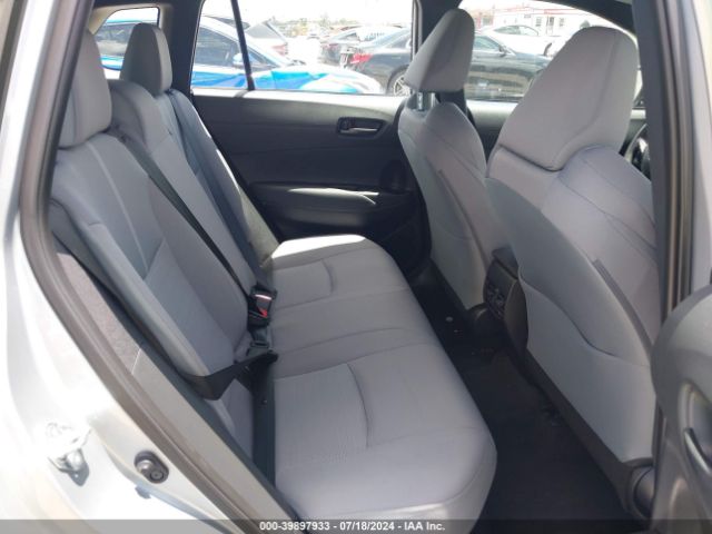 7MUFBABG2RV036888 Toyota Corolla Cross Hybrid S