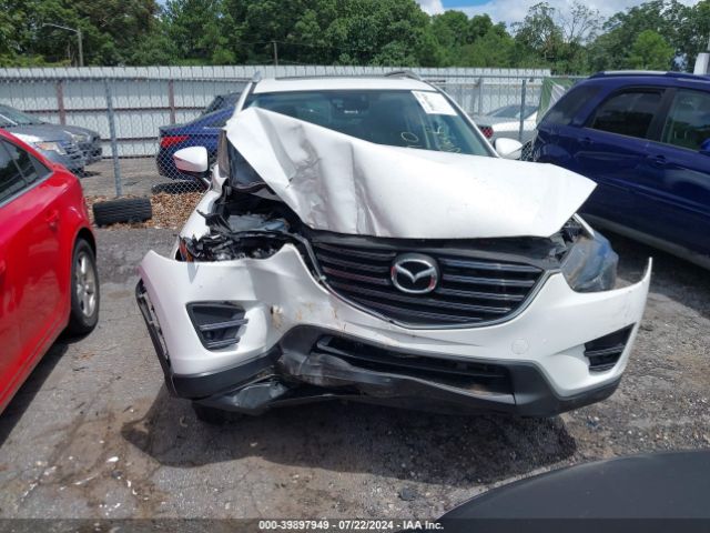 JM3KE2DY2G0692284 Mazda Cx-5 Grand Touring