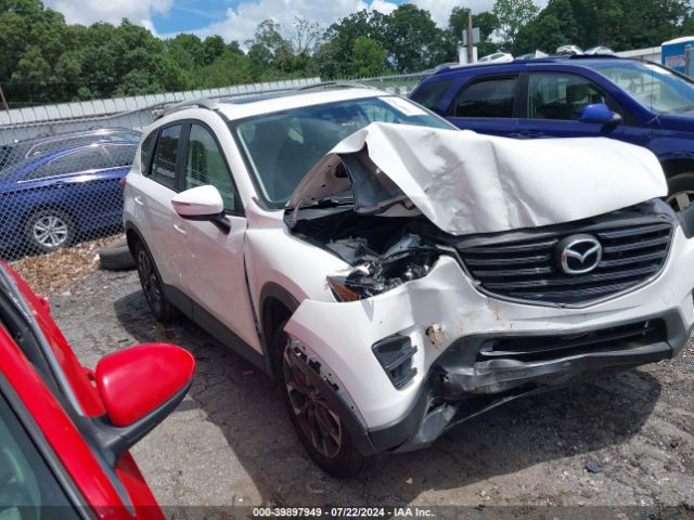 JM3KE2DY2G0692284 Mazda Cx-5 Grand Touring