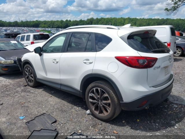 JM3KE2DY2G0692284 Mazda Cx-5 Grand Touring