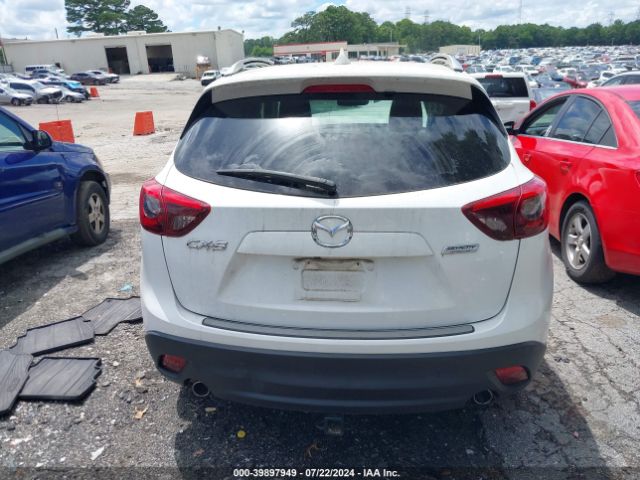 JM3KE2DY2G0692284 Mazda Cx-5 Grand Touring