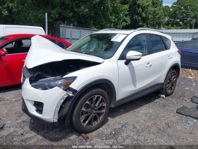 JM3KE2DY2G0692284 Mazda Cx-5 Grand Touring