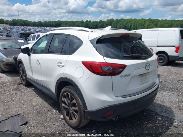 JM3KE2DY2G0692284 Mazda Cx-5 Grand Touring
