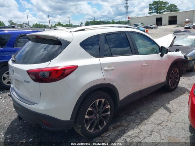 JM3KE2DY2G0692284 Mazda Cx-5 Grand Touring