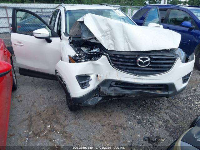 JM3KE2DY2G0692284 Mazda Cx-5 Grand Touring
