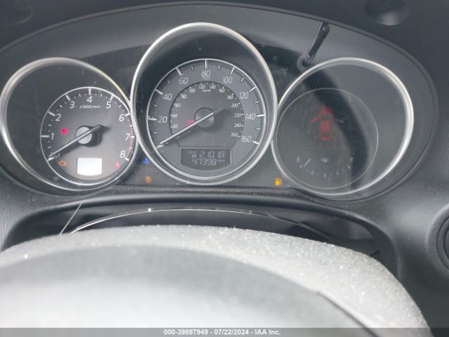 JM3KE2DY2G0692284 Mazda Cx-5 Grand Touring