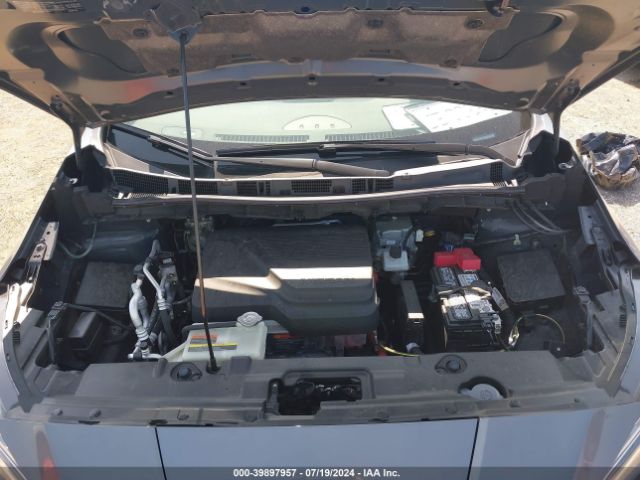 1N4CZ1CV4PC555600 Nissan Leaf Sv Plus 60 Kwh