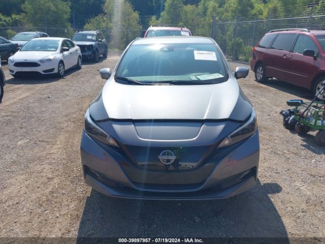 1N4CZ1CV4PC555600 Nissan Leaf Sv Plus 60 Kwh
