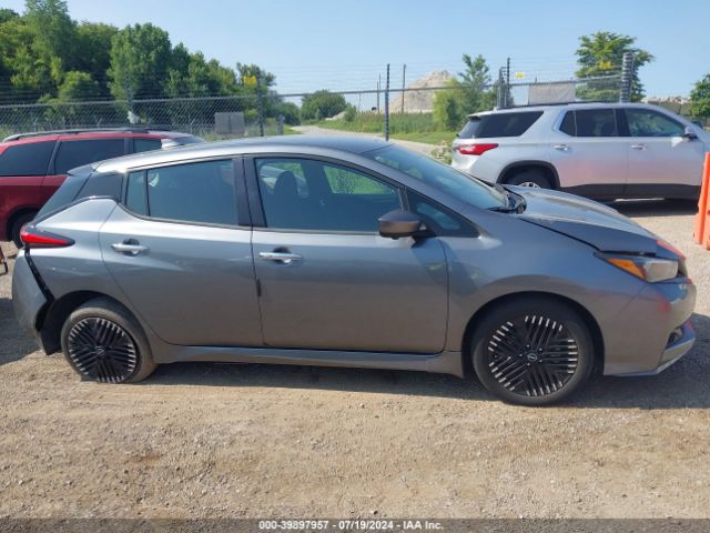 1N4CZ1CV4PC555600 Nissan Leaf Sv Plus 60 Kwh
