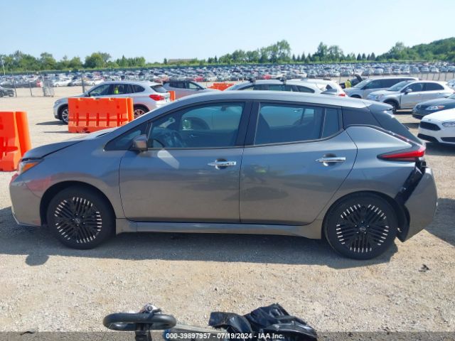 1N4CZ1CV4PC555600 Nissan Leaf Sv Plus 60 Kwh