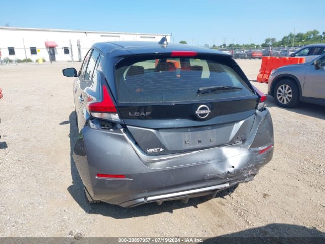 1N4CZ1CV4PC555600 Nissan Leaf Sv Plus 60 Kwh