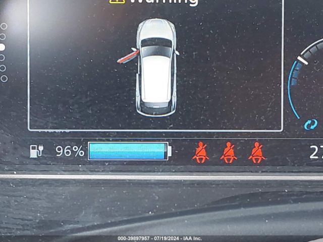1N4CZ1CV4PC555600 Nissan Leaf Sv Plus 60 Kwh