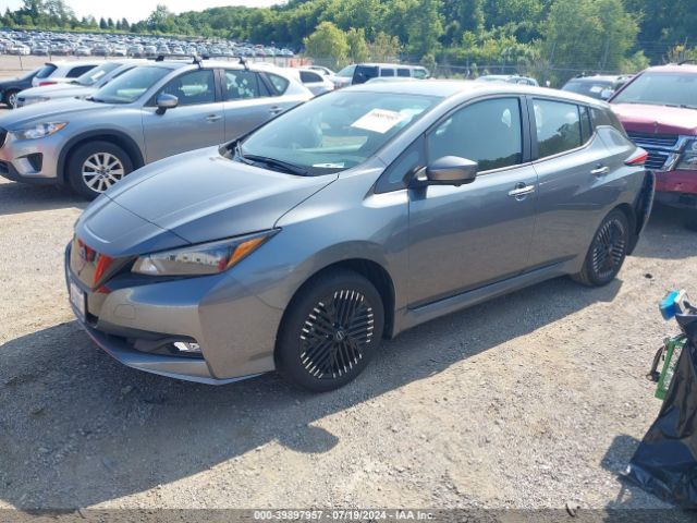 1N4CZ1CV4PC555600 Nissan Leaf Sv Plus 60 Kwh