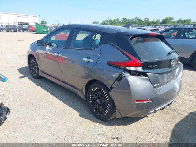 1N4CZ1CV4PC555600 Nissan Leaf Sv Plus 60 Kwh