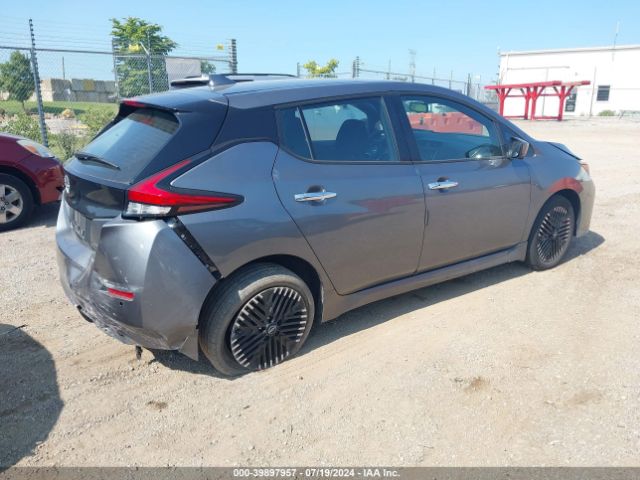 1N4CZ1CV4PC555600 Nissan Leaf Sv Plus 60 Kwh