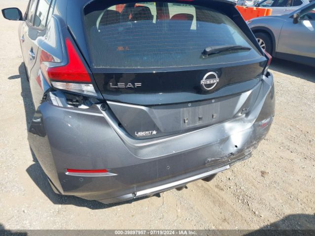 1N4CZ1CV4PC555600 Nissan Leaf Sv Plus 60 Kwh