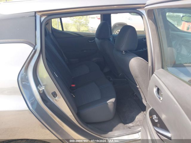 1N4CZ1CV4PC555600 Nissan Leaf Sv Plus 60 Kwh