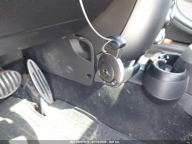 2012 MINI COOPER S COUNTRYMAN WMWZC3C50CWL83704 Photo 10