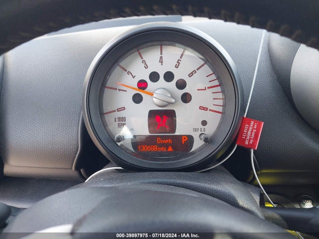 2012 MINI COOPER S COUNTRYMAN WMWZC3C50CWL83704 Photo 6