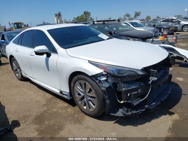 Toyota Mirai Xle 2023 JTDAAAAA4PA010405 Image 1