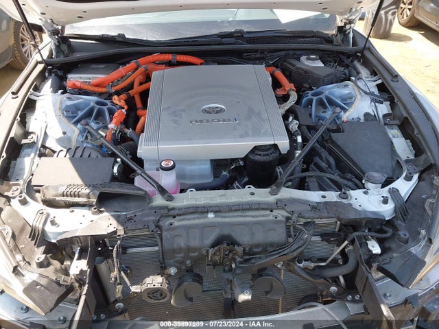 Toyota Mirai Xle 2023 JTDAAAAA4PA010405 Image 10