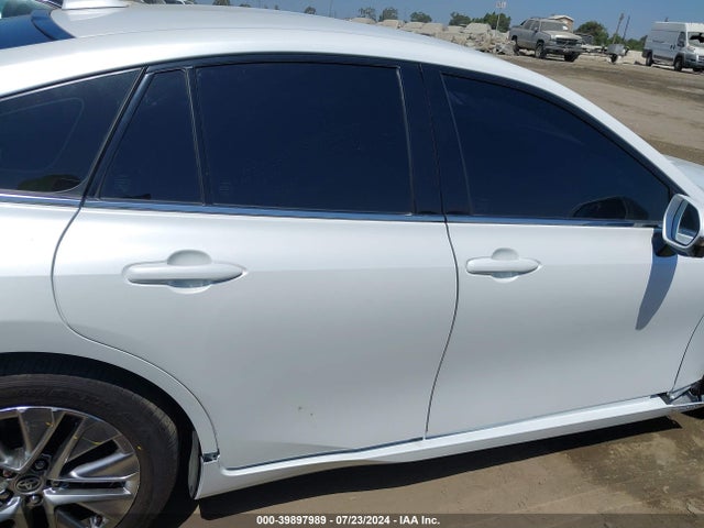 Toyota Mirai Xle 2023 JTDAAAAA4PA010405 Image 14