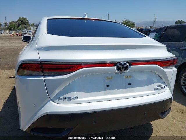 Toyota Mirai Xle 2023 JTDAAAAA4PA010405 Image 17