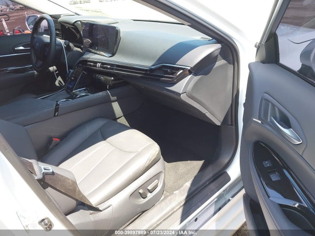 Toyota Mirai Xle 2023 JTDAAAAA4PA010405 Image 5