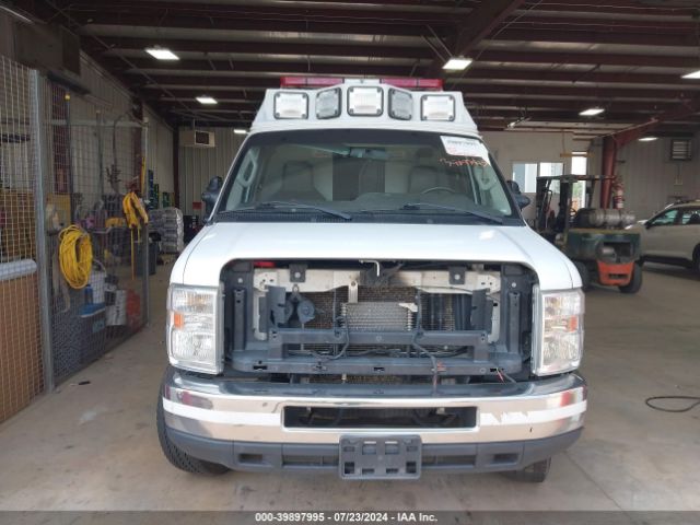 1FDSS3EL1EDA38288 Ford E-350 Super Duty Commercial