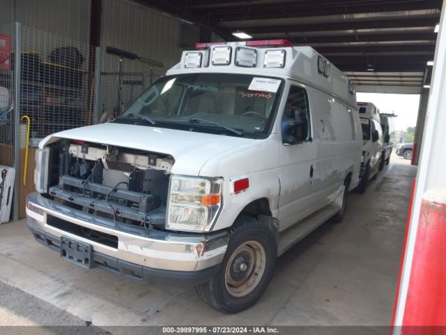 1FDSS3EL1EDA38288 Ford E-350 Super Duty Commercial