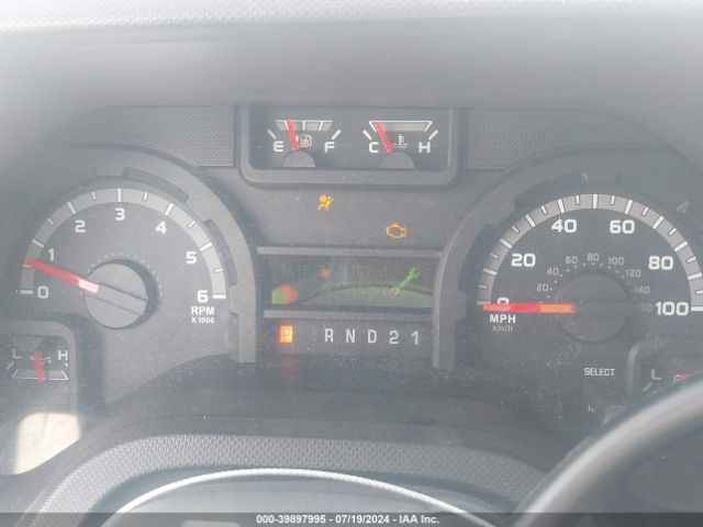 1FDSS3EL1EDA38288 Ford E-350 Super Duty Commercial