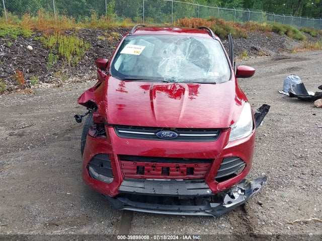 Ford ESCAPE SE 2016 1FMCU9GX9GUA79627 Image 12