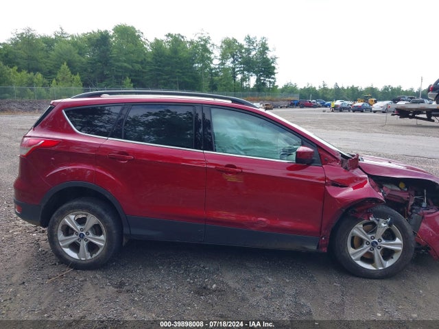 Ford ESCAPE SE 2016 1FMCU9GX9GUA79627 Image 13