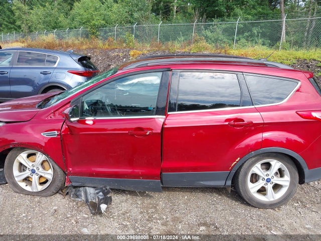 Ford ESCAPE SE 2016 1FMCU9GX9GUA79627 Image 14