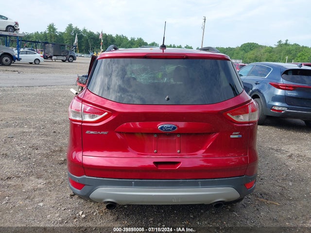 Ford ESCAPE SE 2016 1FMCU9GX9GUA79627 Image 16