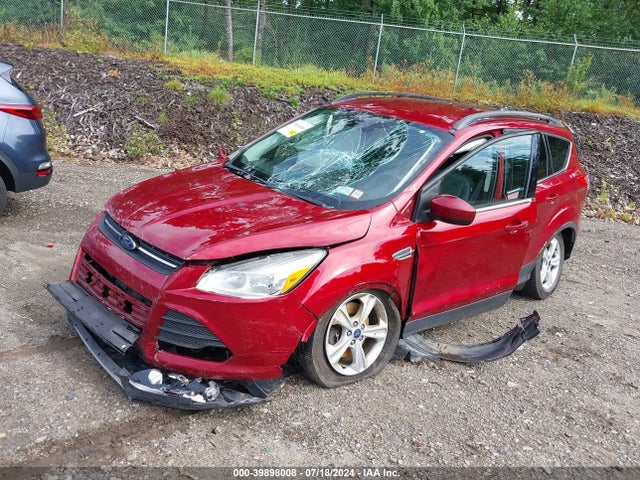 Ford ESCAPE SE 2016 1FMCU9GX9GUA79627 Image 2