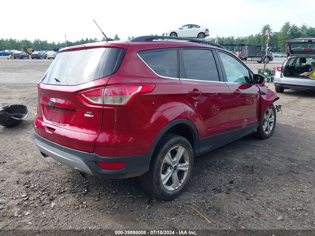 Ford ESCAPE SE 2016 1FMCU9GX9GUA79627 Image 4