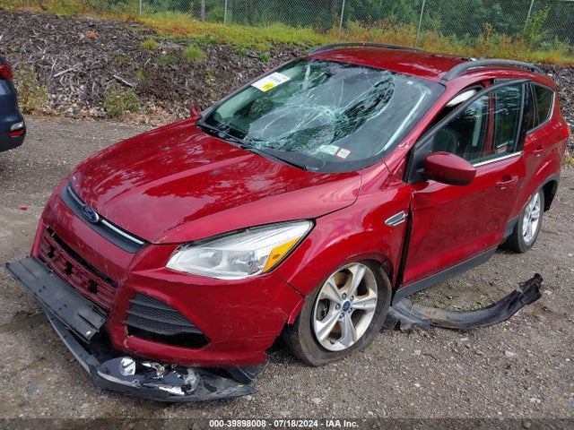 Ford ESCAPE SE 2016 1FMCU9GX9GUA79627 Image 6