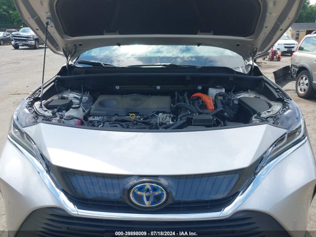 Toyota Venza Xle 2022 JTEAAAAH2NJ105289 Image 10