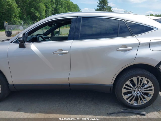 Toyota Venza Xle 2022 JTEAAAAH2NJ105289 Image 15