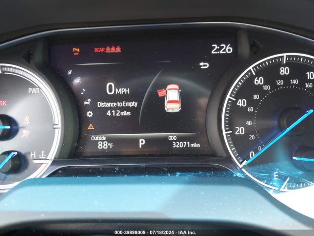 Toyota Venza Xle 2022 JTEAAAAH2NJ105289 Image 16