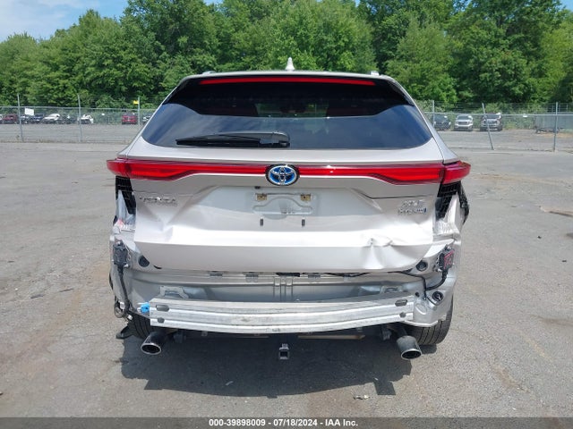 Toyota Venza Xle 2022 JTEAAAAH2NJ105289 Image 17