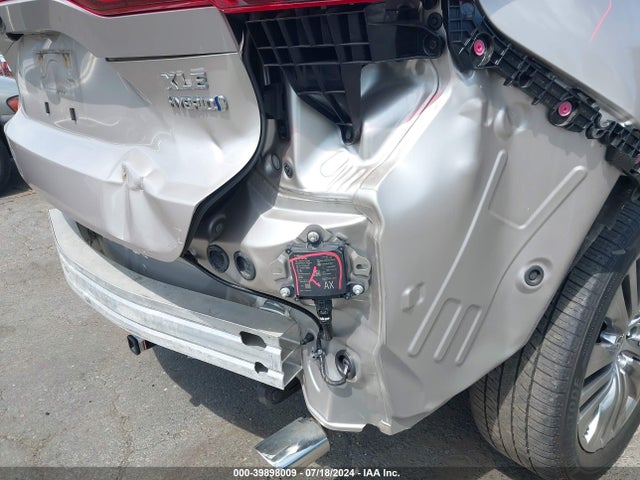 Toyota Venza Xle 2022 JTEAAAAH2NJ105289 Image 19