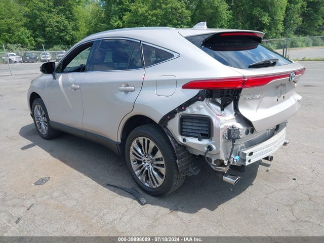 Toyota Venza Xle 2022 JTEAAAAH2NJ105289 Image 3