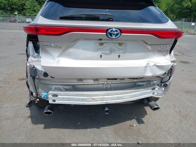 Toyota Venza Xle 2022 JTEAAAAH2NJ105289 Image 6