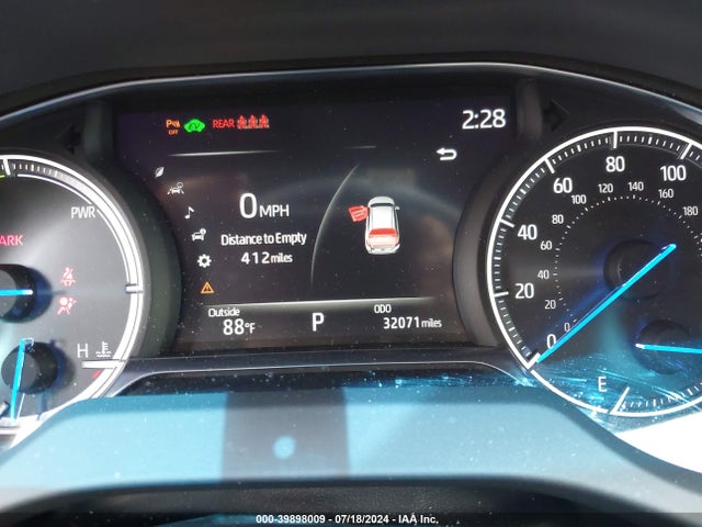 Toyota Venza Xle 2022 JTEAAAAH2NJ105289 Image 7