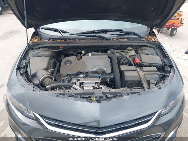 Chevrolet MALIBU LT 2018 1G1ZD5ST5JF207362 Image 10