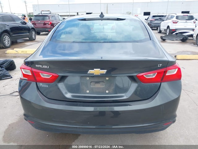 Chevrolet MALIBU LT 2018 1G1ZD5ST5JF207362 Image 16