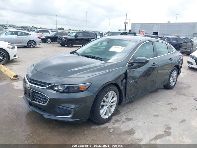 Chevrolet MALIBU LT 2018 1G1ZD5ST5JF207362 Image 2